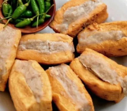 Makanan Kedai Joyjo 3 tahu_isi